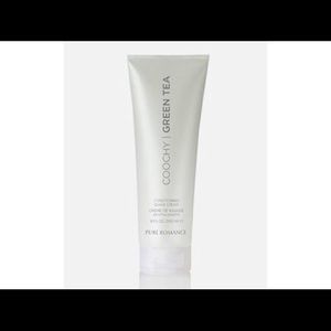 Pure romance green tea Coochy cream